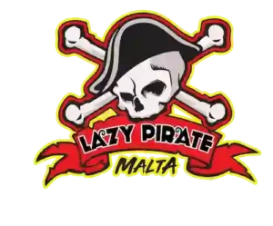 Logo de Lazy Pirate Malta